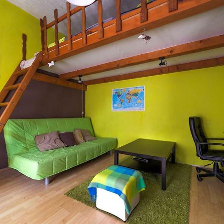 Green Apartment בודפשט מראה חיצוני תמונה