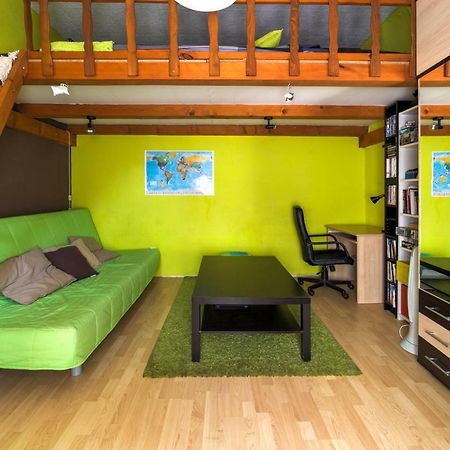 Green Apartment בודפשט מראה חיצוני תמונה