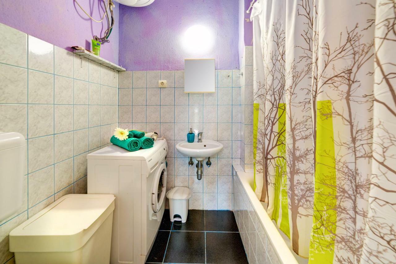 Green Apartment בודפשט מראה חיצוני תמונה