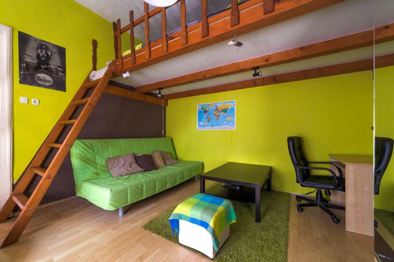 Green Apartment בודפשט מראה חיצוני תמונה