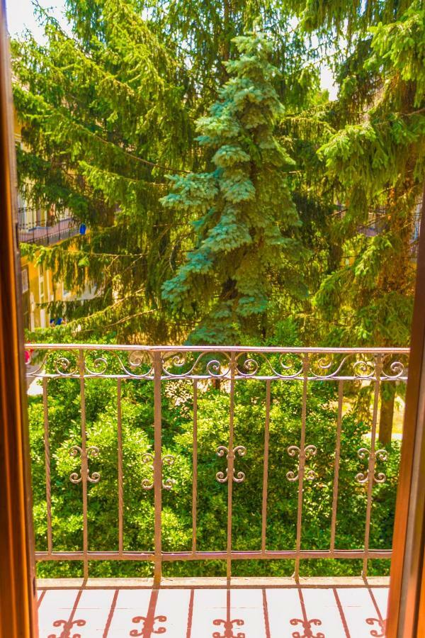 Green Apartment בודפשט מראה חיצוני תמונה
