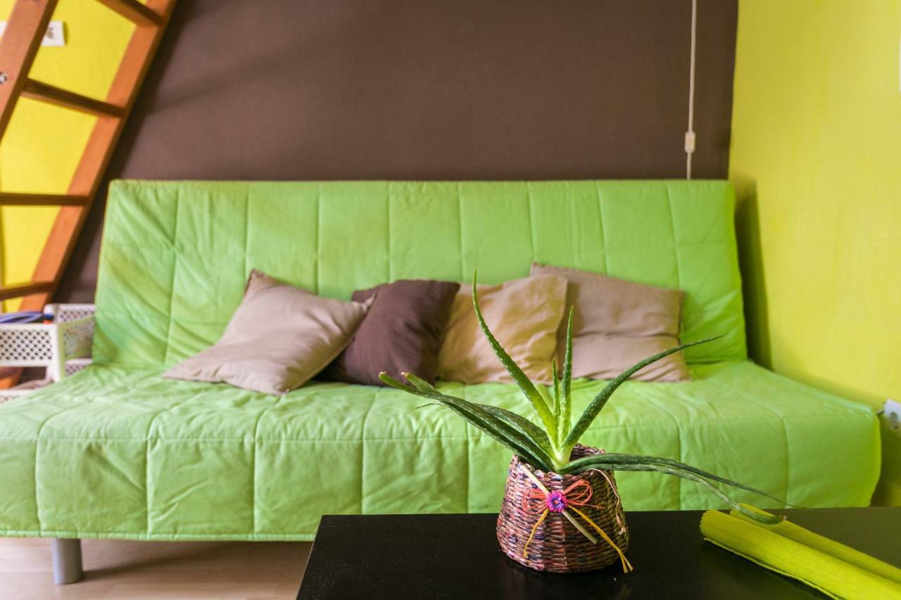 Green Apartment בודפשט מראה חיצוני תמונה