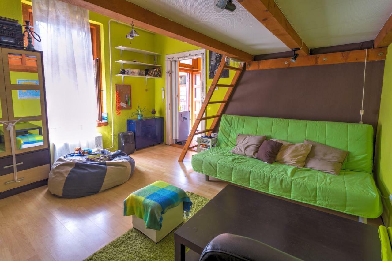 Green Apartment בודפשט מראה חיצוני תמונה