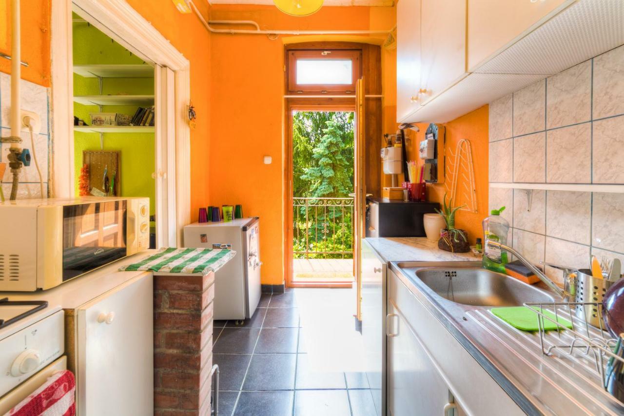 Green Apartment בודפשט מראה חיצוני תמונה