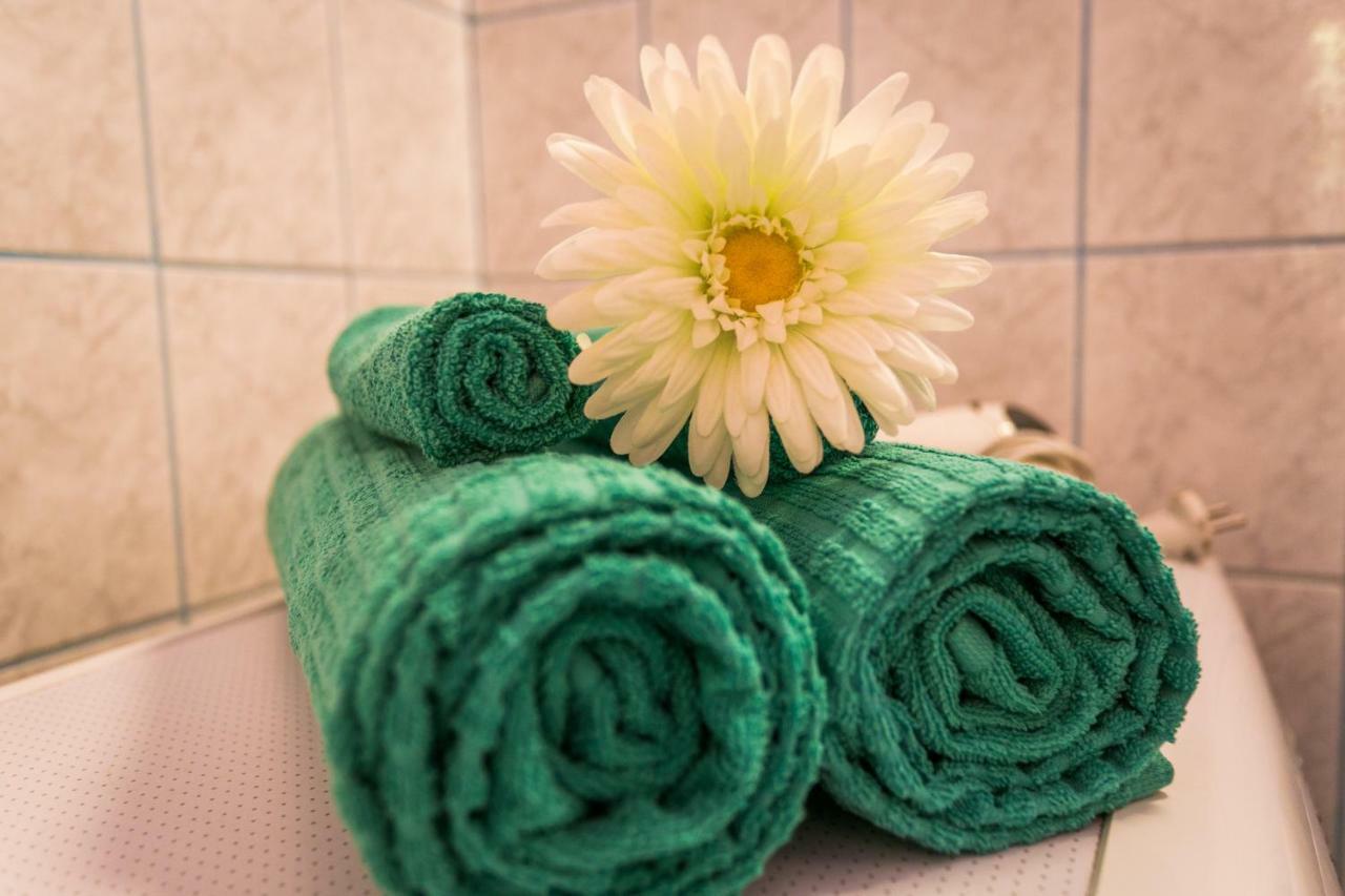 Green Apartment בודפשט מראה חיצוני תמונה