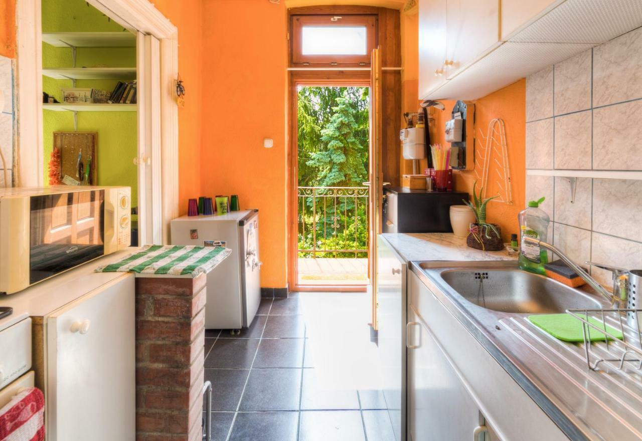 Green Apartment בודפשט מראה חיצוני תמונה